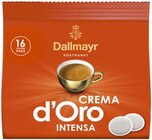 Aktuelles Kaffeepads Crema d'Oro Intensa Angebot bei Penny in Rheda-Wiedenbrück ab 2,22 €
