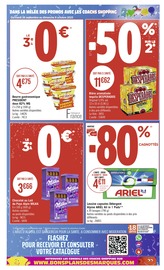 Promos Chocolat dans le catalogue "DANS LA MÊLÉE DES PROMOS" de Casino Supermarchés à la page 3