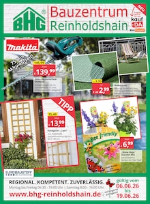 Aktueller Bauzentrum Reinholdshain Prospekt für Dippoldiswalde und Ungebung, Seiten zum blättern Bauzentrum Reinholdshain Prospekt REGIONAL.KOMPETENT.ZUVERLÄSSIG. mit Seiten in Dippoldiswalde und Umgebung