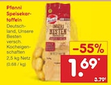 Speisekartoffeln bei Netto Marken-Discount im Moorenweis Prospekt für 1,69 €