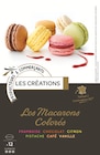 Les Macarons Colorés Surgelés - LES CRÉATIONS en promo chez Intermarché Super Les Macarons Colorés Surgelés - LES CRÉATIONS dans le catalogue Intermarché Super