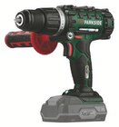 Akku-Schlagbohrschrauber, 20 V Angebote von Parkside bei Lidl Weiden für 29,99 €