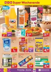 Brötchen im Netto Marken-Discount Prospekt "Aktuelle Angebote" mit 73 Seiten (Hannover)