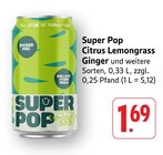Citrus Lemongrass Ginger bei E center im Tübingen Prospekt für 1,69 €