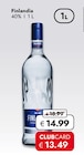 Vodka im Travel FREE Prospekt zum Preis von 13,49 €