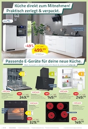 ROLLER Geschirrspüler im Prospekt 