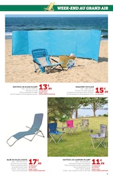 Offre Paravent dans le catalogue Super U du moment à la page 9