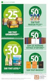 Vin Angebote im Prospekt "LE TRÈS GROS ANNIVERSAIRE" von Intermarché Vin Angebote im Prospekt "LE TRÈS GROS ANNIVERSAIRE" von Intermarché auf Seite 8