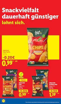 Paprika im aktuellen Lidl Prospekt (Magdeburg) Paprika im Lidl Prospekt "Der Preisführer macht Deutschland dauerhaft günstiger!" mit 38 Seiten (Magdeburg)