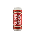 Bière blonde - SUPER BOCK - Carrefour Bière blonde - SUPER BOCK à 1,34 € dans le catalogue Carrefour