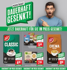 Kaffee im aktuellen Marktkauf Prospekt (Lörrach) Kaffee im Marktkauf Prospekt "Aktuelle Angebote" mit 50 Seiten (Lörrach)