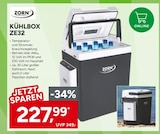 Kühlbox ZE32 im Angebot bei Marktkauf in Reutlingen Kühlbox ZE32 Angebote von Zorn bei Marktkauf Reutlingen für 227,99 €