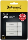 USB Stick Alu Line von Intenso im aktuellen Metro Prospekt für 17,84 €