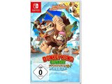Donkey Kong Country: Tropical Freeze - [Nintendo Switch] von NINTENDO im aktuellen MediaMarkt Saturn Prospekt für 49,99 €