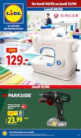 Catalogue Supermarchés Lidl en cours à Briare et alentours, "Le vrai prix des bonnes choses", 51 pages, 09/06/2025 - 12/06/2025