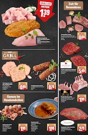 Grill im REWE Prospekt in Duisburg Aktueller REWE Prospekt mit Grill, "Dein Markt", Seite 9