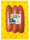 Bi1 Métabief - Promo Saucisse de Morteau IGP Promo Saucisse de Morteau IGP à 13,50 € dans le catalogue Bi1 à Métabief