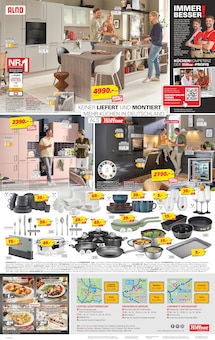 Braten im aktuellen Höffner Prospekt (Leipzig) Braten im Höffner Prospekt "PERSONALKAUFTAGE FÜR ALLE KUNDEN" mit 4 Seiten (Leipzig)