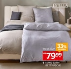 Aktuelle Bettwäsche Angebote bei XXXLutz Möbelhäuser in Freiburg (Breisgau) Aktuelles Estella Mako-Satin-BettwäscheGarnitur „Avignon“ Angebot bei XXXLutz Möbelhäuser in Freiburg (Breisgau) ab 79,99 €