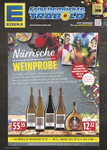 Getränke im E center Prospekt "Wir lieben Lebensmittel!" mit 30 Seiten (Würzburg)