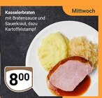 Aktuelles Kasselerbraten Angebot bei GLOBUS in Wiesbaden ab 8,00 €