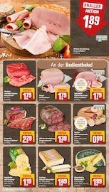 Serrano im REWE Prospekt in Augsburg Aktueller REWE Prospekt mit Serrano, "Dein Markt", Seite 10