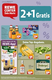 REWE Prospekt "Dein Markt", 32 seiten, 04.11.2024 - 09.11.2024