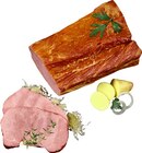 Kasseler-Karbonadenbraten im Angebot bei REWE in Gelsenkirchen Kasseler-Karbonadenbraten Angebote bei REWE Gelsenkirchen für 0,79 €