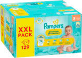 Aktuelle Pampers Angebote bei Marktkauf in Hamburg Aktuelles Windeln Premium Protection XXL Pack 129 St Angebot bei Marktkauf in Hamburg ab 28,99 €