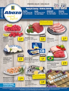 EDEKA Prospekt der Woche "Aktuelle Angebote" Seite 1, 18.05.2026 bis 23.05.2026 für Essen Aktueller EDEKA Prospekt "Aktuelle Angebote" Seite 1 von 16 Seiten für Essen