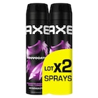 Déodorant Atomiseur - AXE en promo chez Carrefour Déodorant Atomiseur - AXE dans le catalogue Carrefour
