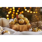 Assortiments chocolats - FERRERO ROCHER en promo chez Carrefour Saint-Maur-des-Fossés à 9,99 €