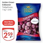 Erdbeeren im Angebot bei GLOBUS in Rostock Erdbeeren Angebote von Golden Crown bei GLOBUS Rostock für 2,59 €