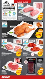 Rindfleisch Angebote im Prospekt "Wer günstig will, muss Penny." von Penny-Markt Rindfleisch Angebote im Prospekt "Wer günstig will, muss Penny." von Penny-Markt auf Seite 4