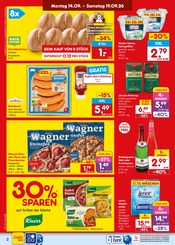 Fast Food im Netto Marken-Discount Prospekt in Völklingen Aktueller Netto Marken-Discount Prospekt mit Fast Food, "Aktuelle Angebote", Seite 2