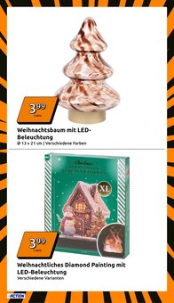 Weihnachtsbaum im Action Prospekt "Wochenangebote" mit 31 Seiten (Freising)