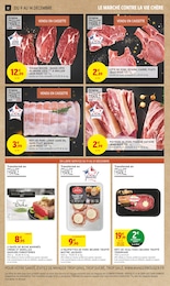 Prix et réduction Jean dans le prospectus Intermarché Super en cours Offre Jean dans le catalogue Intermarché Super du moment à la page 12