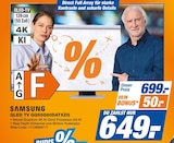 expert - QLED TV GQ55Q80DATXZG Angebot im Prospekt QLED TV GQ55Q80DATXZG bei expert im Prospekt "" für 649,00 €