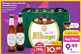 Aktuelles Premium Pils Angebot bei Netto Marken-Discount in Völklingen ab 9,49 €