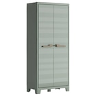 Keter Kunststoffschrank Planet Outdoor im POCO Prospekt Keter Kunststoffschrank Planet Outdoor von im aktuellen POCO Prospekt für 149,99 €