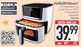 Heißluftfritteuse Angebote von EDEKA zuhause bei EDEKA Augsburg für 39,99 €