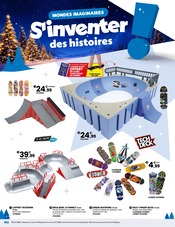 Promos Finger Skate dans le catalogue "C'est parti pour la magie de Noël !" de JouéClub à la page 64 Promos Finger Skate dans le catalogue "C'est parti pour la magie de Noël !" de JouéClub à la page 64