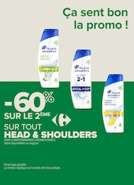 Offre Shampooing dans le catalogue Carrefour Proximité du moment à la page 17