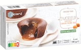 Promo 2 moelleux chocolat caramel au beurre salé à 3,29 € dans le catalogue Picard à Rivières