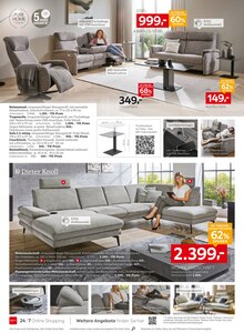 Sofa im aktuellen XXXLutz Prospekt (Salzgitter) Sofa im XXXLutz Prospekt "RED SHOPPING WEEK" mit 36 Seiten (Salzgitter)