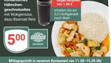 Aktuelles Koreanisches Hähnchengeschnetzeltes Angebot bei GLOBUS in Erlangen ab 5,00 €