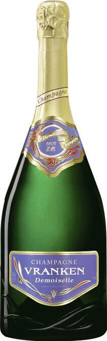 Champagne Brut - Géant Casino à Lyon Champagne Brut en promo chez Géant Casino Lyon à 19,60 €