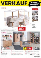 Babyzimmer im Zurbrüggen Prospekt in Oldenburg Aktueller Zurbrüggen Prospekt mit Babyzimmer, "GROSSER INVENTURVERKAUF WEGEN SORTIMENTSWECHSEL", Seite 13
