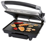 Panini Maker SOPM 2000 E2 von Switch On für 24,99 € bei Kaufland im Angebot Panini Maker SOPM 2000 E2 von Switch On im aktuellen Kaufland Prospekt