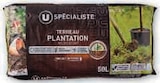 Terreau Plantation - U SPÉCIALISTE dans le catalogue U Express